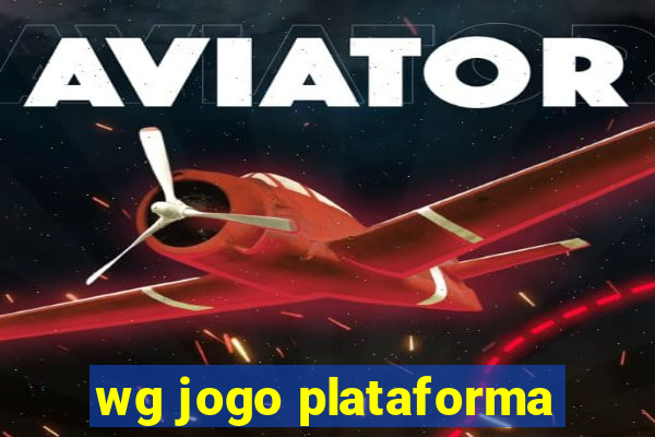 wg jogo plataforma